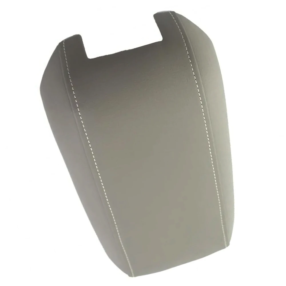 

Накладка на подлокотник для Volvo XC90 2004-2014, крышка центральной консоли автомобиля, чехол на подлокотник для VOL-XC9-0314-CLA-VGRI, автомобильные аксессуары