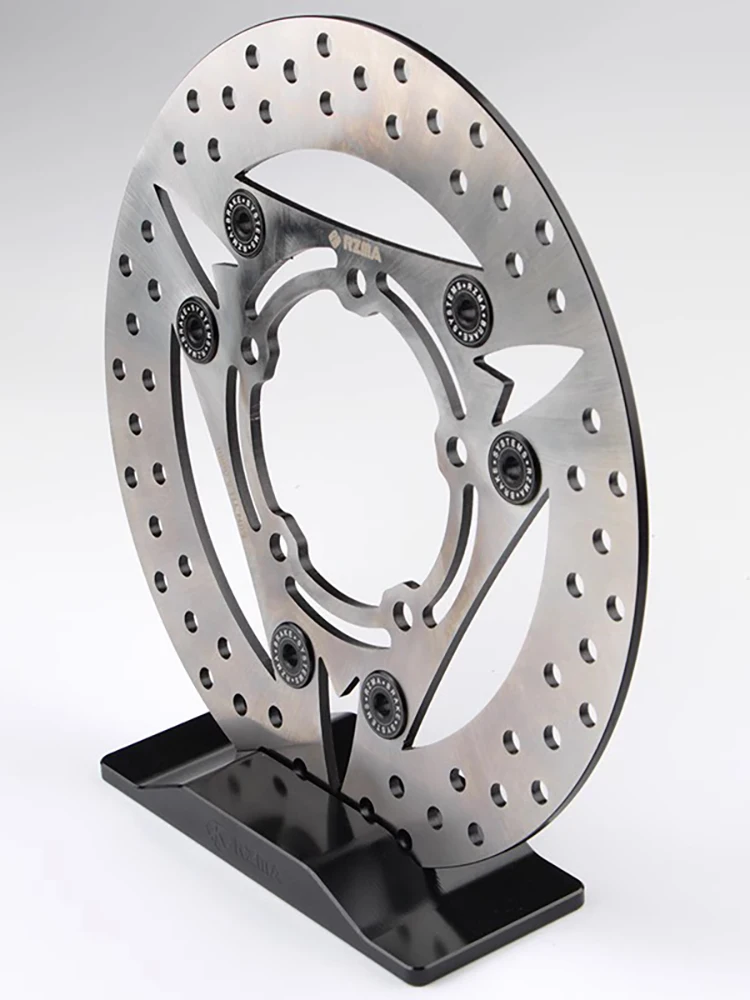 Тормозной диск RZMA 245 мм с пятью отверстиями для электромотоцикла