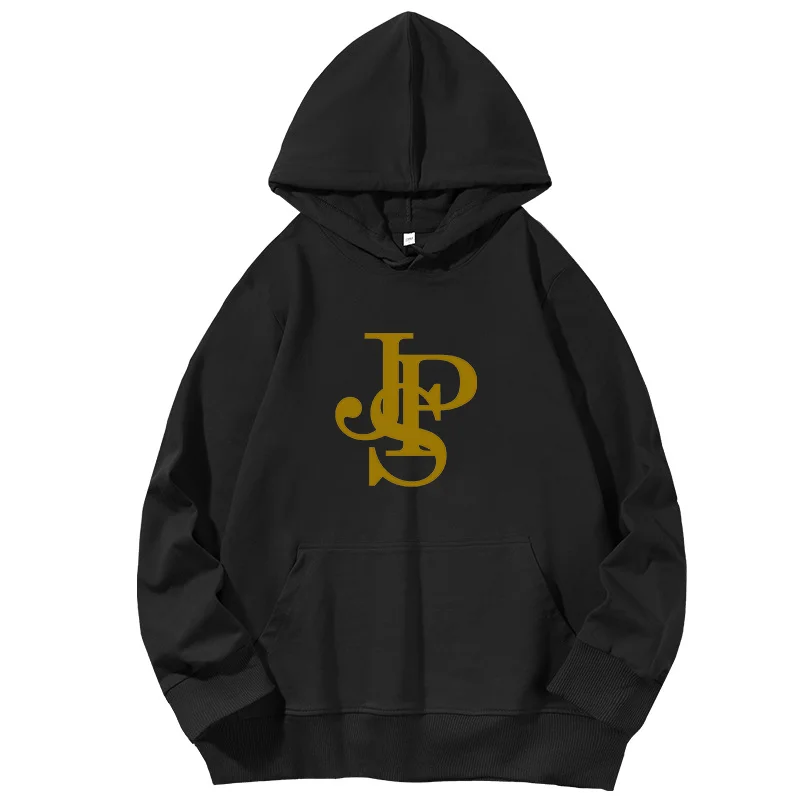 Фото Толстовка с капюшоном Raceworn JPS Ayrton Senna с графикой команды Lotus John Player, хлопковая, для весны и осени, незаменимая вещь, худи, толстовка с капюшоном №1