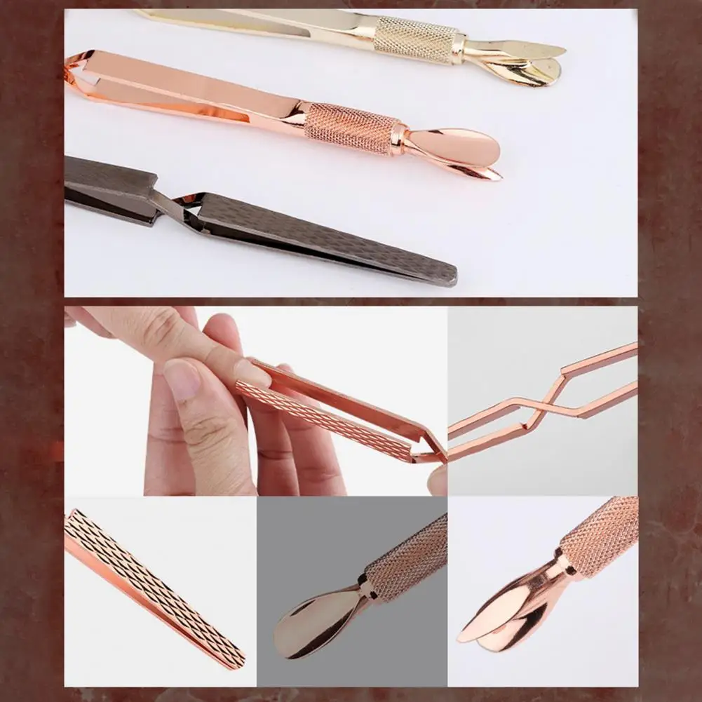 

Долговечный толкатель для кутикулы, высокая прочность, экономия сил, толкатель для кутикулы, инструмент для маникюра и нейл-арта