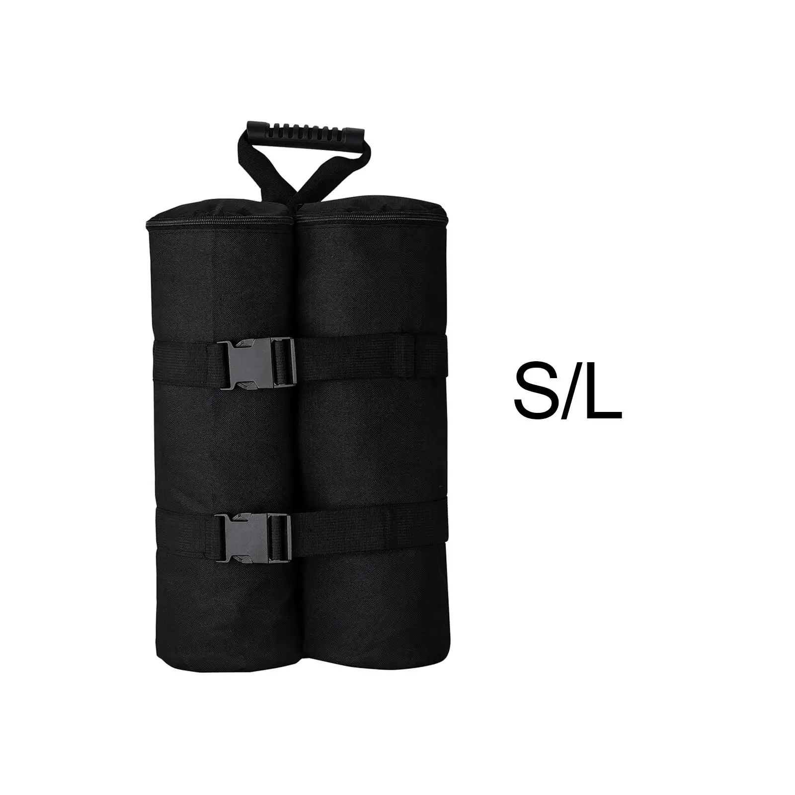 

Canopy Weight Bags Windproof Sand Bags Canopy Sandbag Leg Weights Sand Bag for Advertising Tent Sunshade Patio Umbrella Base