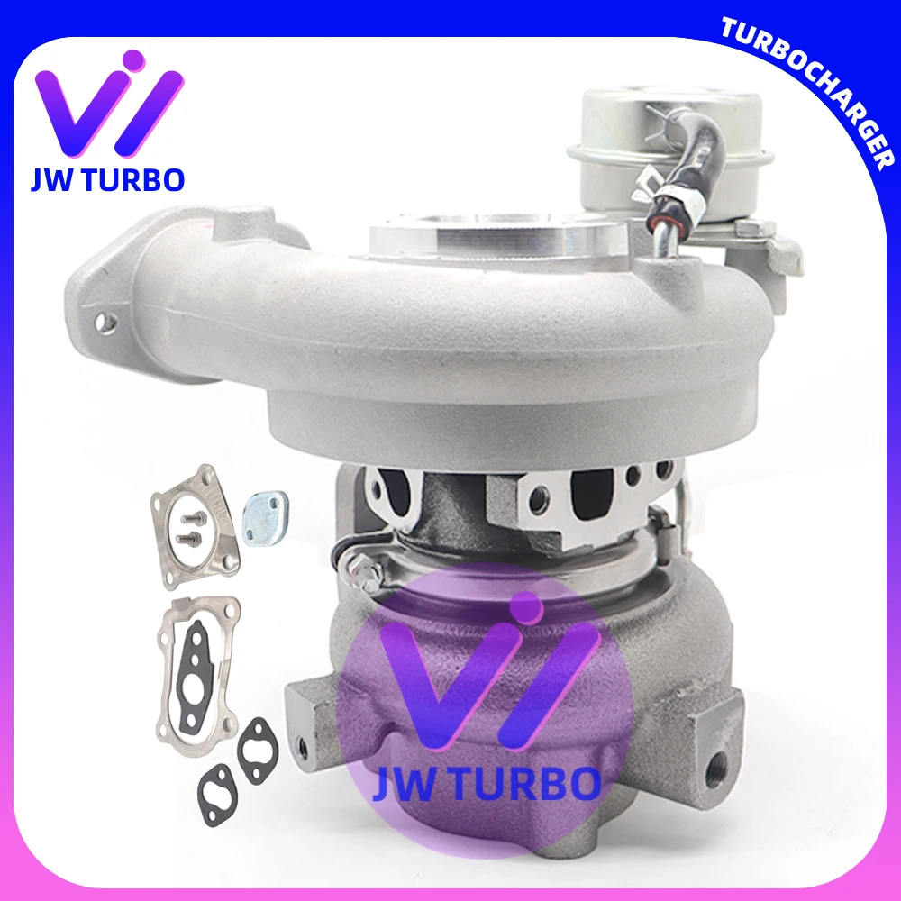 Новый турбокомпрессор для Toyota Coaster Land Cruiser HDJ 100 HDJ78 1HD-FTE CT26B 17201-17040 1720117040