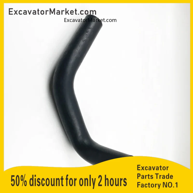 Запасные части для экскаватора ZX120/200/210/230/240/250/270-6-3G возвратная труба нагнетателя