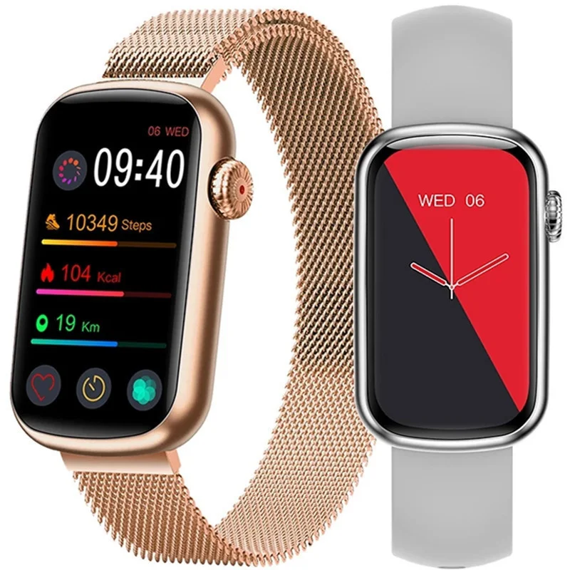 

Smart Bracelet Watch Women Lady Smartwatch Heart Rate Blood Pressure Monitor Sport Fitness Tracker Girl Gift Smartwrist Fashion