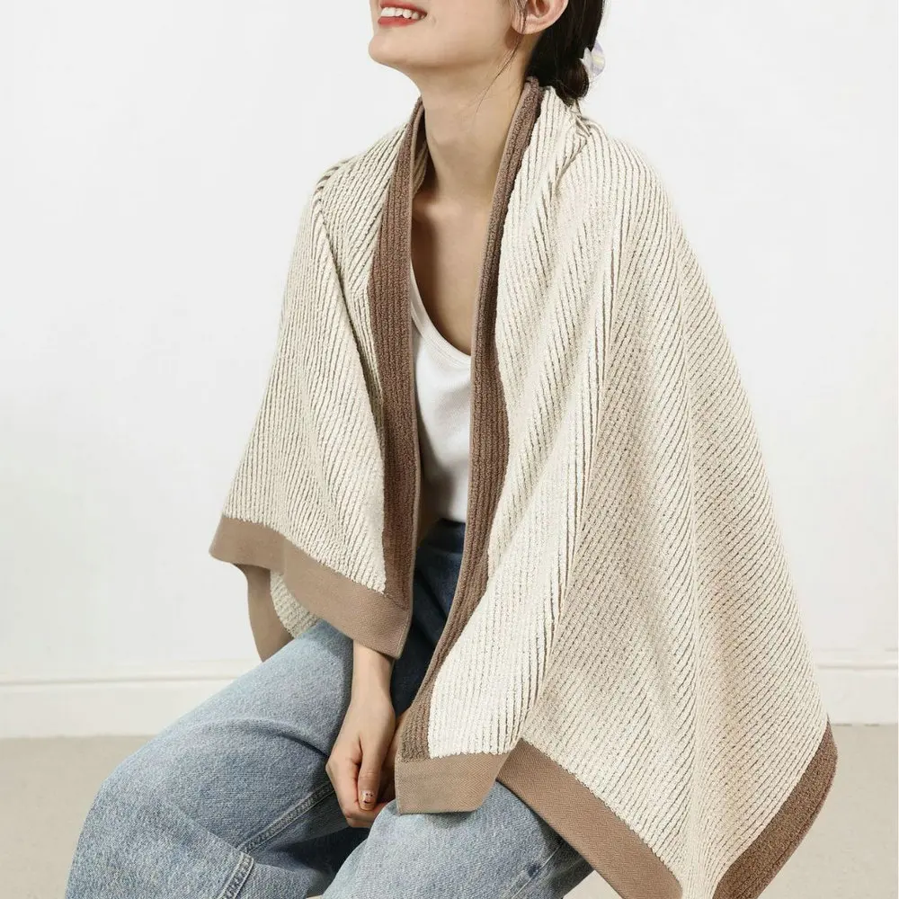 

Simple Japen Pure Cotton Towel Sets Skin-friendly Lazy Face Towels Absorbent Bathroom Towel Class A Kids Towel Beach Towel