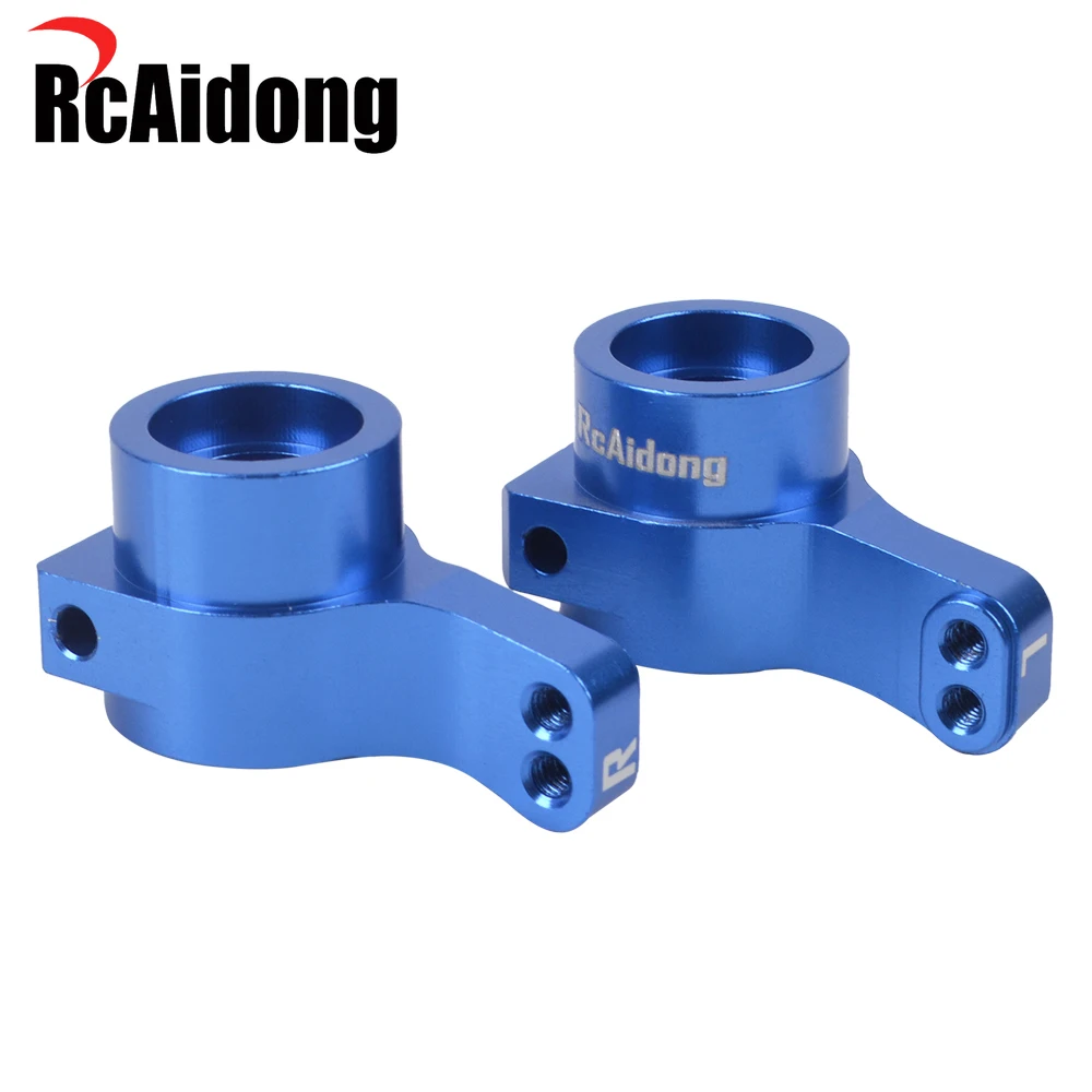 

RcAidong Aluminum Rear Hub Carriers Axle cup Set for LOSI 22S Drag Car 1/10 2WD SCT