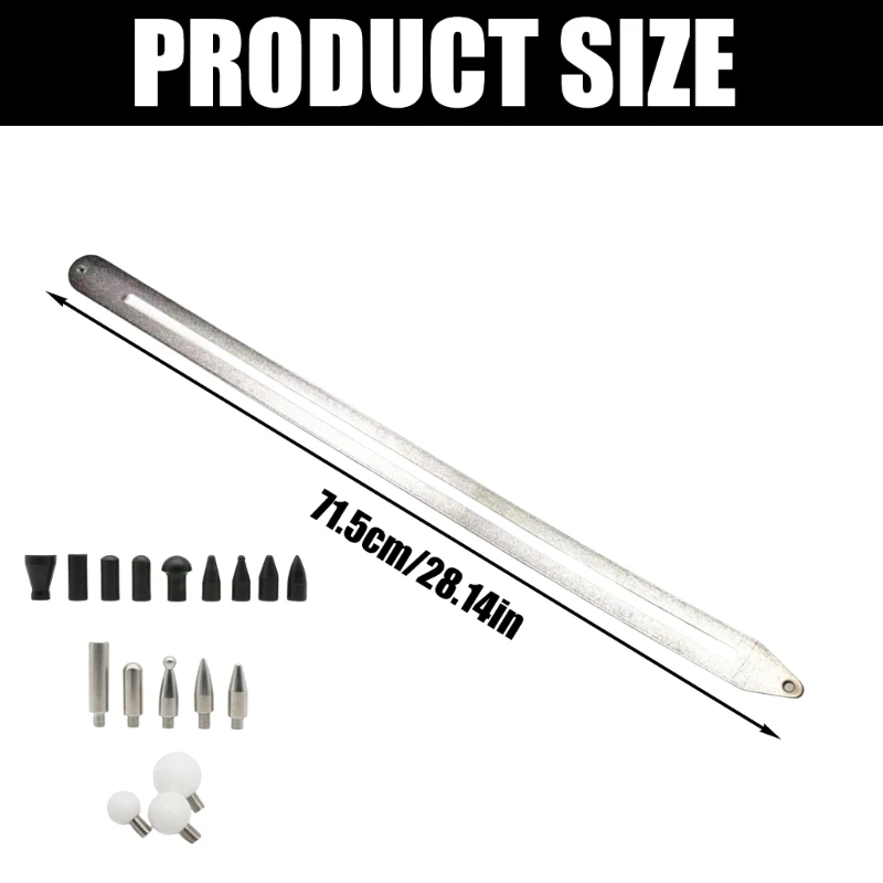 Сверхмощные съемники вмятин Ремонт автомобильных Отбойный молоток автомобиля