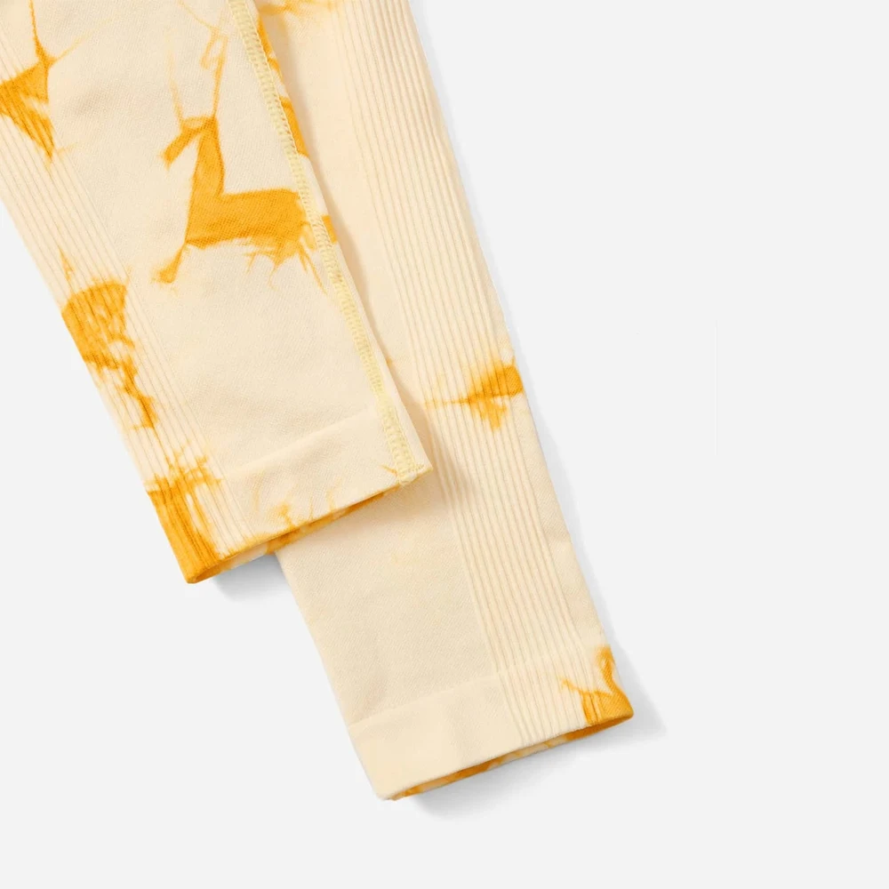 High Waist Leggings Women Fitness Yoga Pants Seamless Scrunch Butt Sportswear High Waist Workout Tights Push Up Yoga Leggings