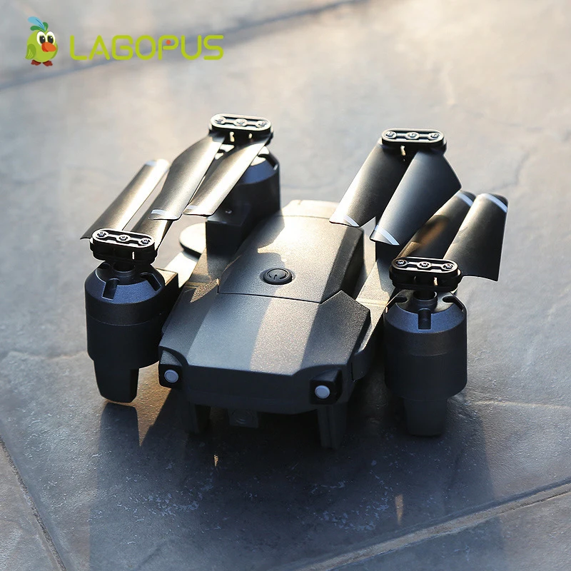 

lagopus Drone XT-1 aerial photography WIFI with HD Camera Foldable RC Mini Remote Control Aerial camera WiFi1080P/720P
