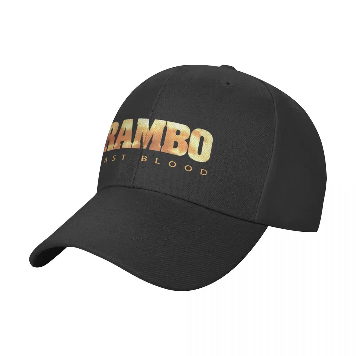 

Rambo Last Blood Baseball Hats Cap For Men Women Adjustable Snapback Caps Dad Hat Hot