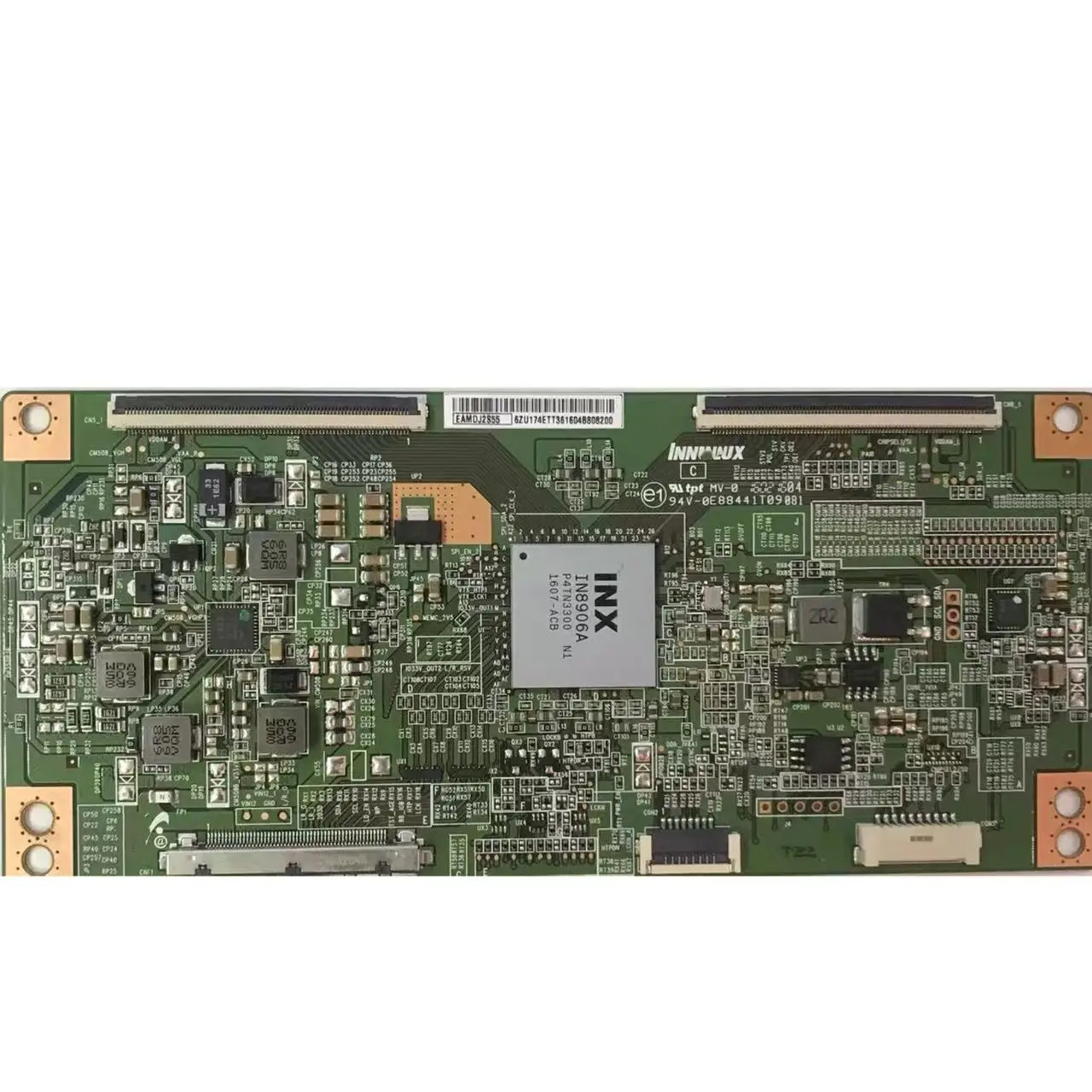 Фото Новая логическая плата INX IN8906A, проверенная, в хорошем состоянии, EAMDJ2S55, экран IN8906A, TPT500UK-DJ2 №3