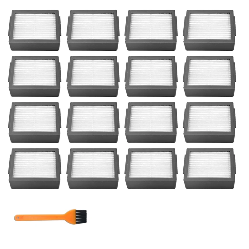 

Hepa фильтры для Irobot Roomba I7 I7 + E5 E6 I Series Запчасти для робота-пылесоса Сменные Hepa фильтры