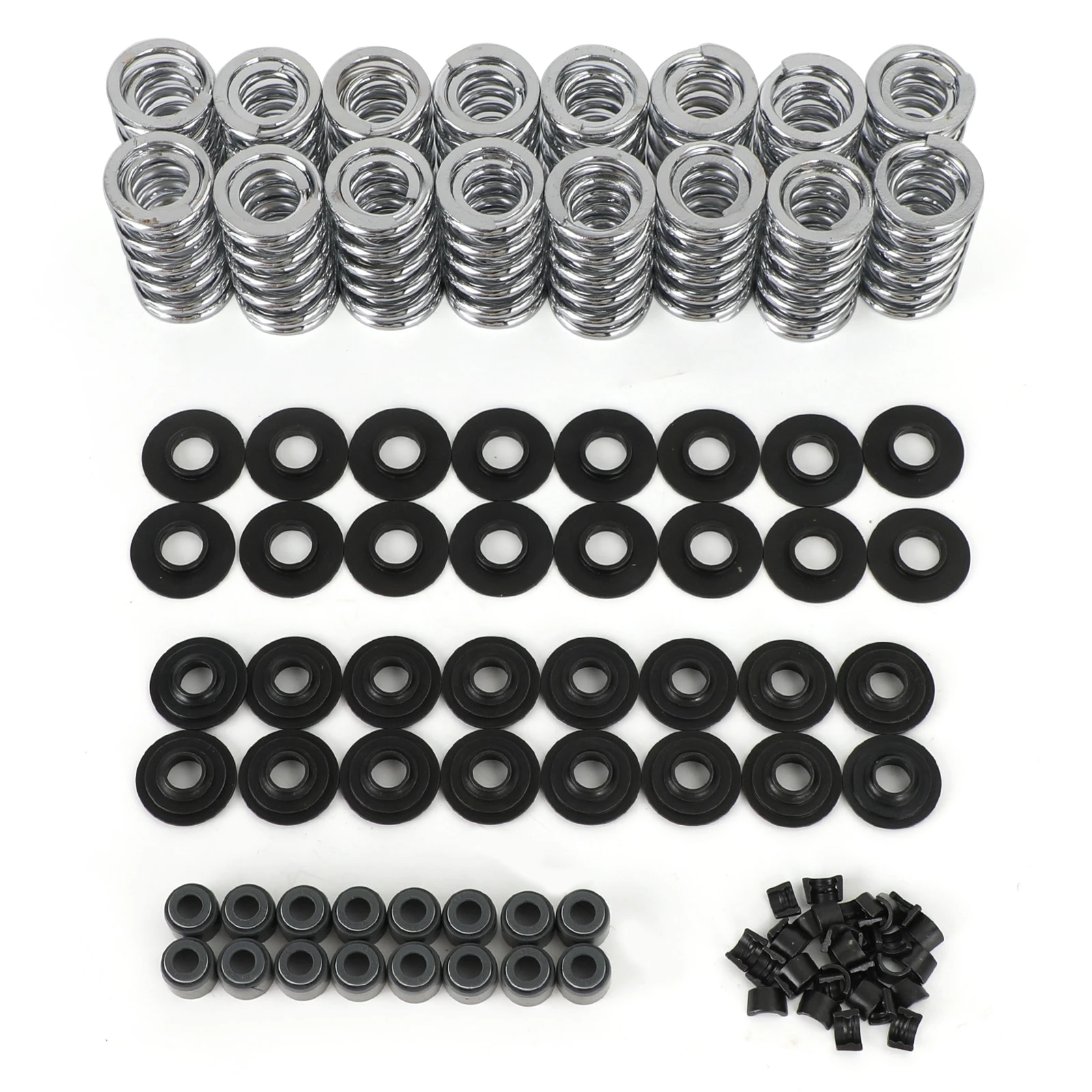 

Artudatech LS LS1 660 "пружинные фиксаторы с двумя клапанами для 4,8 5,3 6,0 LSX LS2 LS3 LQ4 LQ9 LS автомобильные аксессуары