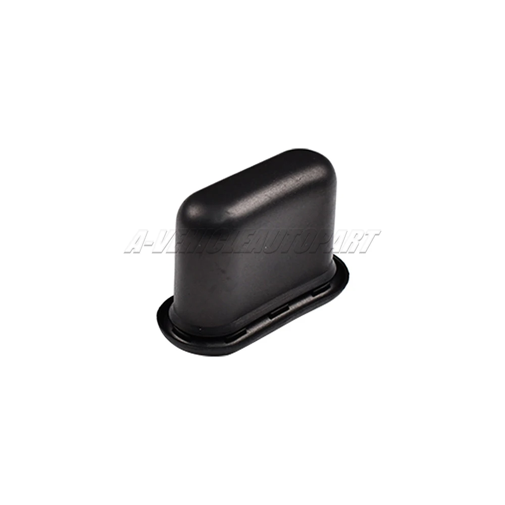 Фото 6R3837707A для VW Polo MK5 UP! Новый уплотнитель нижней дверной стопорной втулки Seat Mii Skoda Citigo, черный, автомобильные аксессуары №5