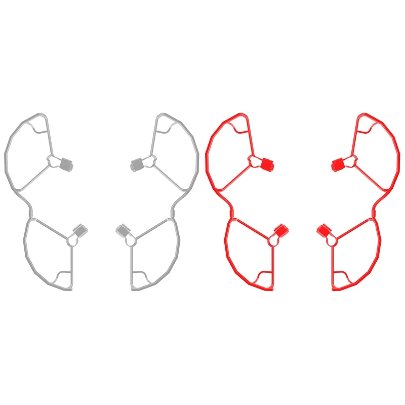 

Pack of 2pcs Propellers Guard Blade Protector Ring Cover Bumper for Mini 3 Pro