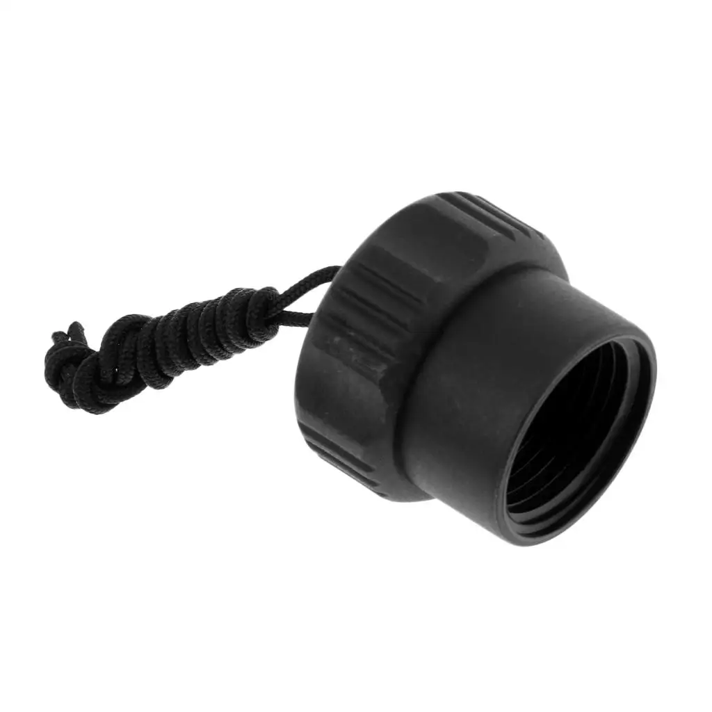 

Scuba Diving Dive Tank Regulator 1st Stage Plug Accessories