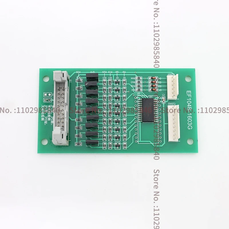 Плата декодирования EF104 EF104B аксессуары для компьютерной вышивальной машины