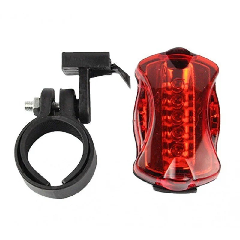 

Bike Rear Light MTB Bicycle Taillight Waterproof Warning Tail Light for Outdoor Night Riding Cycling LED Light Safety Accessorie