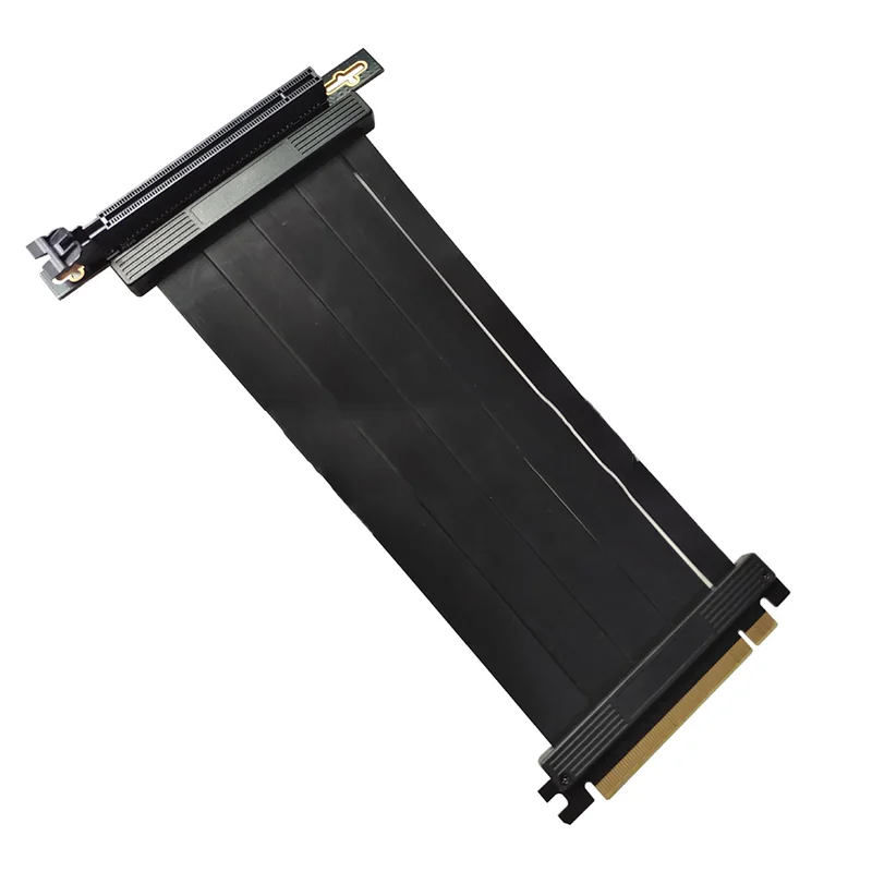 

Кабель-удлинитель для графической карты PCIE 4,0 16X, 90 градусов, 10 см