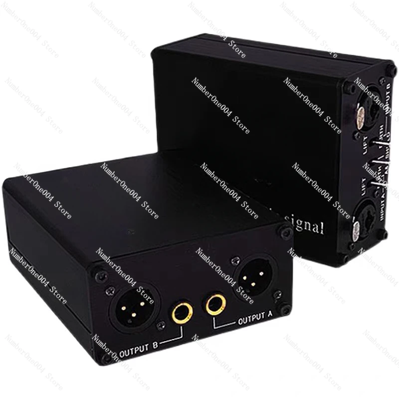 Подходит для аудиоизолятора LA2 фильтр шумоподавления устранения тока шума порт