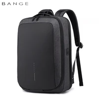 anti theft oxford multi layer space men 15 6 inch laptop backpacks school fashion business travel back bags male mochila luxury