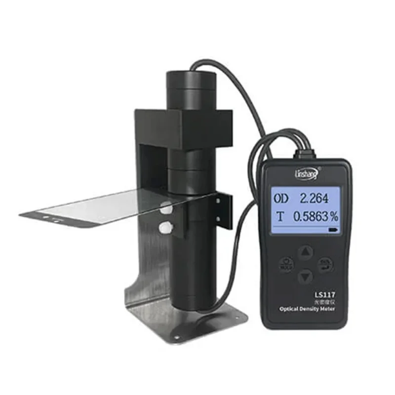 Linshang LS117 денситометр измеритель оптической плотности точечная площадка
