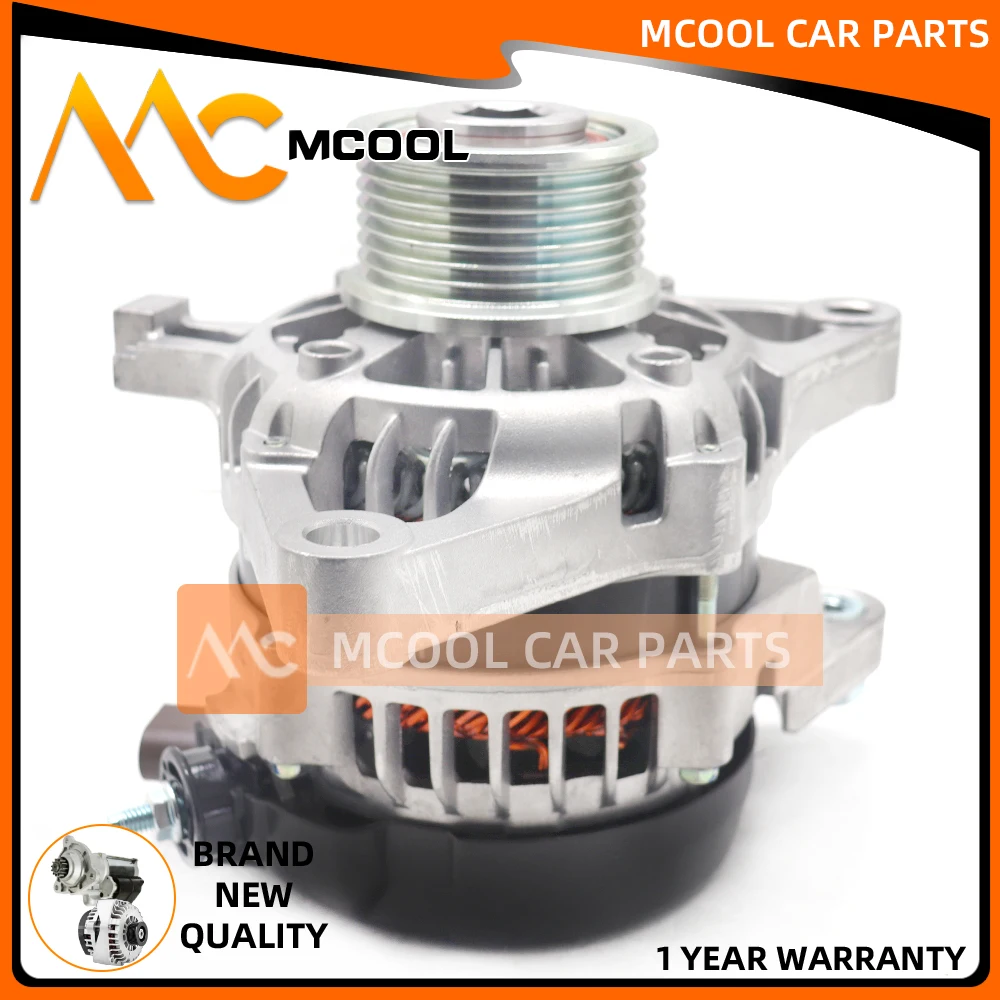 27060-0L190 104211 -2120 27060-0L110 Генератор для Toyota Hilux GUN122R/125R 2GD-FTV 2.4L GUN123R/126R 1GD-FTV 2.8L