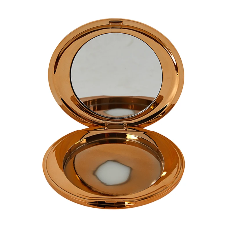 Коробка для румян сделай сам с зеркалом коробка основы портативная пустая