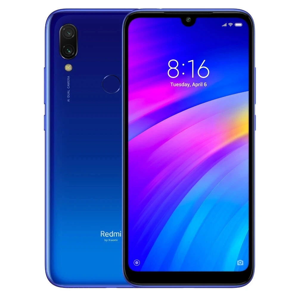 Xiaomi Redmi 7 SmartPhone 4GB RAM 64GB ROM 6.26