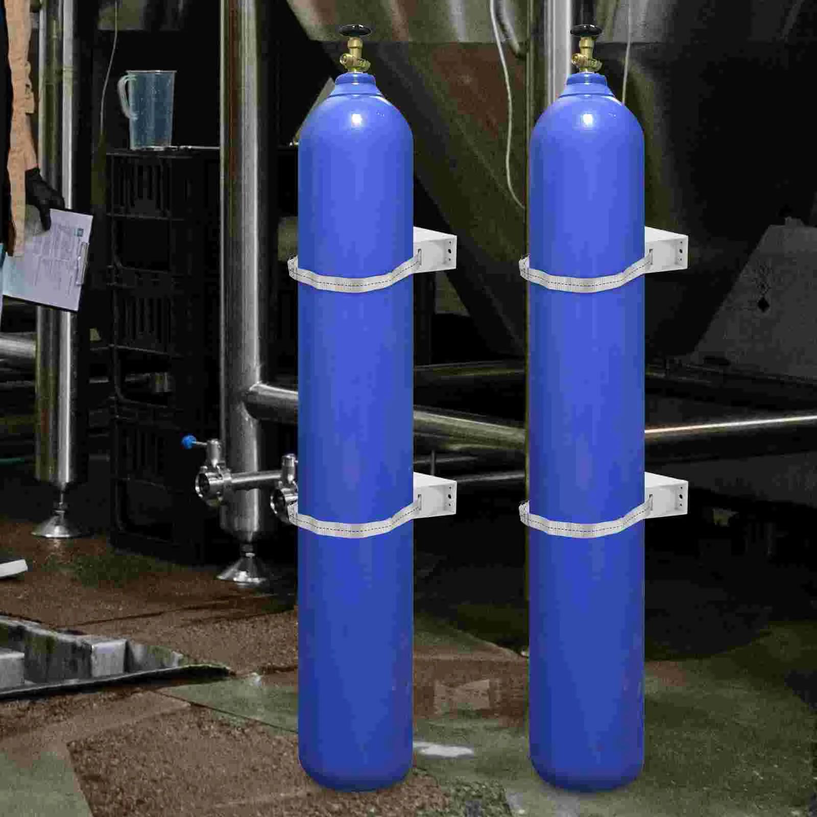 Держатель газового баллона монтажный кронштейн расширительного бачка ремень