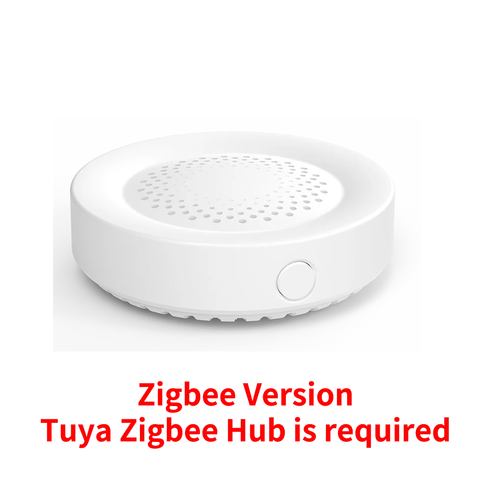 

Tuya Zigbee 100 dB Smart Siren