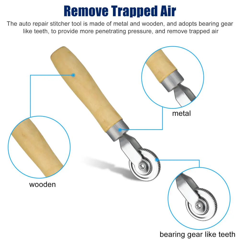 Рисунок 5 - Резиновые Патчи для шин