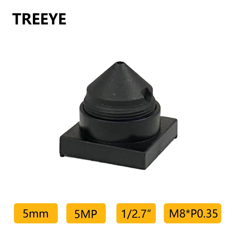 

Объектив TREEYE HD 5 Мп 5 мм