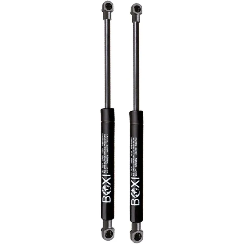 Кол-во (2) опорные стойки для подъема капота подходят Lexus RX350 RX450h 2016-2022 RX350L RX450hL