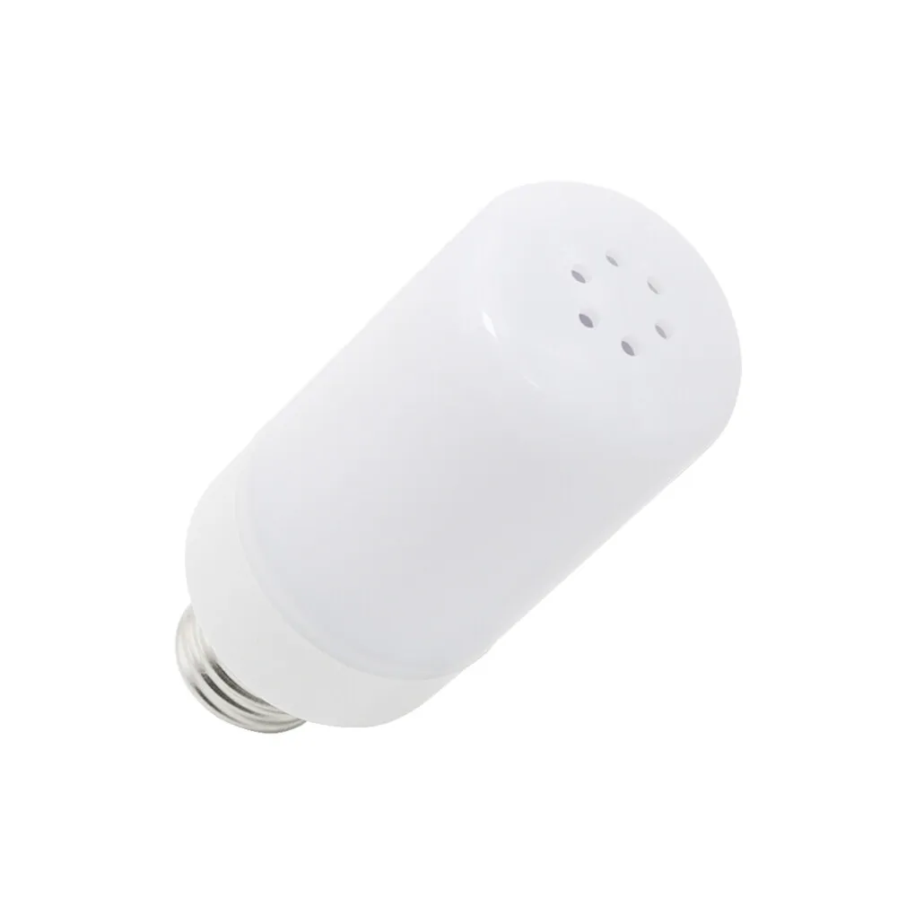 

E27 SMD LED Flame Effect Fire Light Bulbs Flickering Emulation Flame Lamp AC85-265V Christmas Holiday Garden Decor