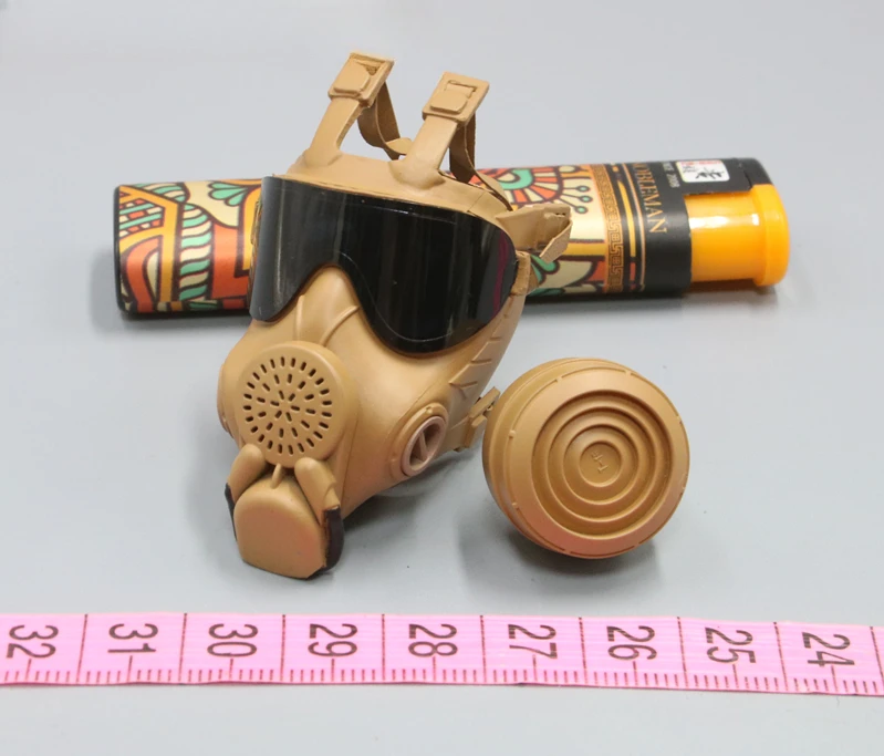 Модель маски DAMTOYS 1/6 B42 DAM 78086 для 12 дюймов Российской Федерации