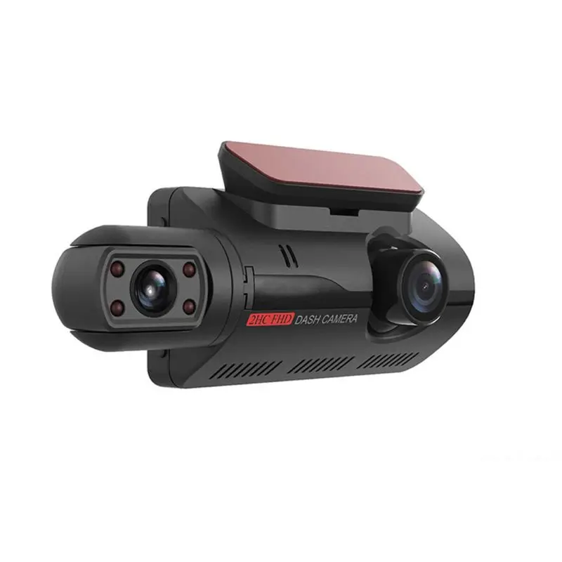 

Y9RC 3 Inches IPS Car Night Vision Hidden Driving Recorder Cycle Recording Motion Detection Date Stamp Video Camera