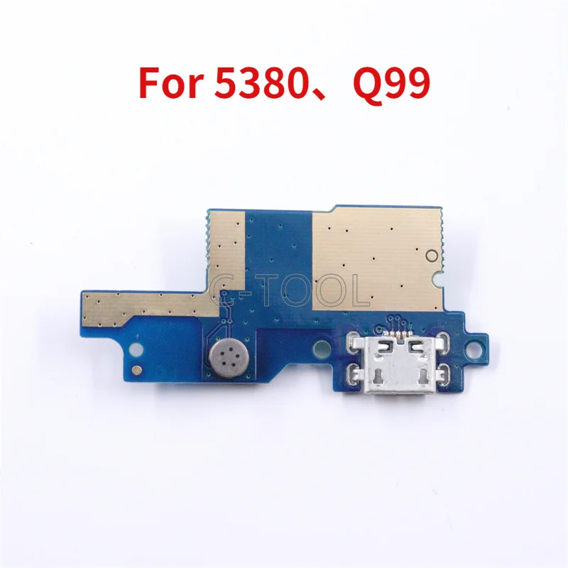 

1 шт. USB-порт для зарядки для 5380, Q99 NFC, гибкий кабель