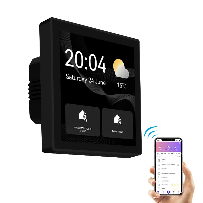 

Более стабильная панель управления умным домом с использованием Zigbee