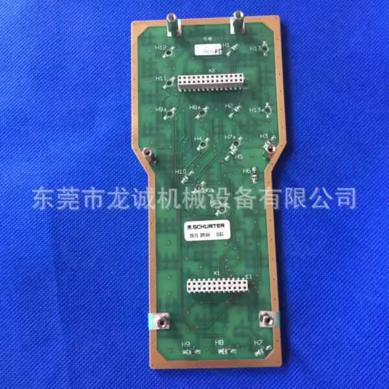 Shamir 35P искровая машина ручная панель управления 208518680 (оригинальная Подлинная)