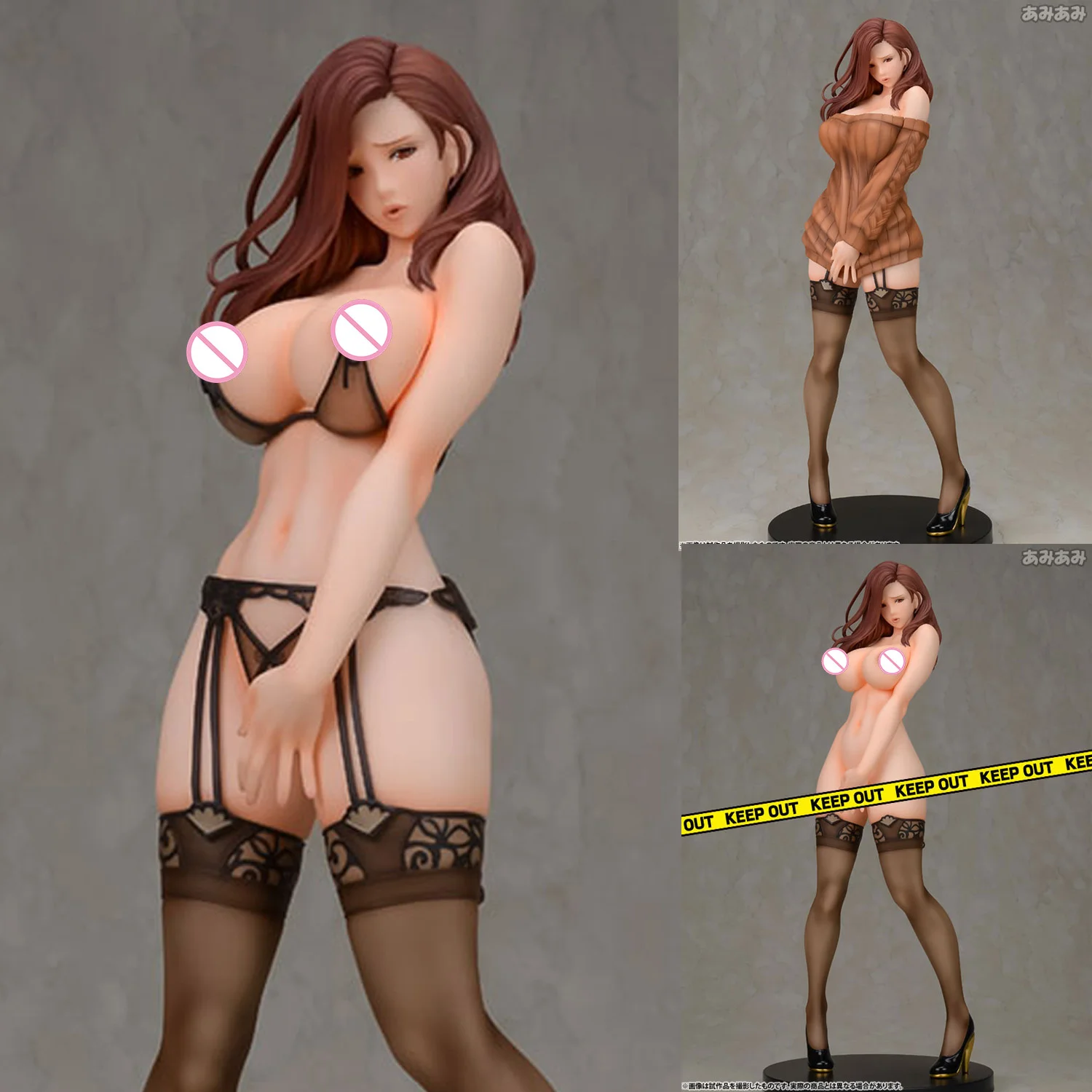 

Фигурка Daiki Kujou Shiho 1/6 из ПВХ, привлекательная девушка, аниме, фигурка Hentai, сборная модель, игрушки для взрослых, кукла в подарок, 29 см