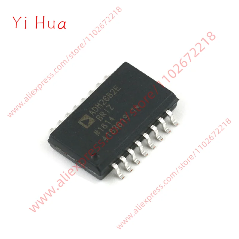 1 шт. новый оригинальный фототрансивер ADM2682EBRIZ SOP16 ADM2682E