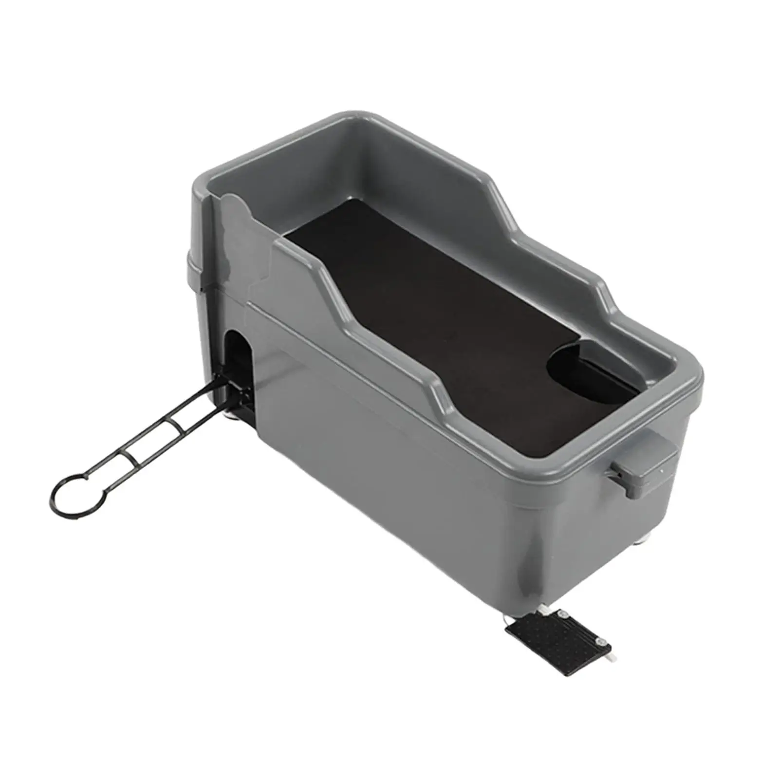 

Полуавтоматическая машина для тренировки мячей для гольфа с регулируемой высотой, полуавтоматический инструмент, автоматическая пусковая установка для уличных видов спорта, игры в соло