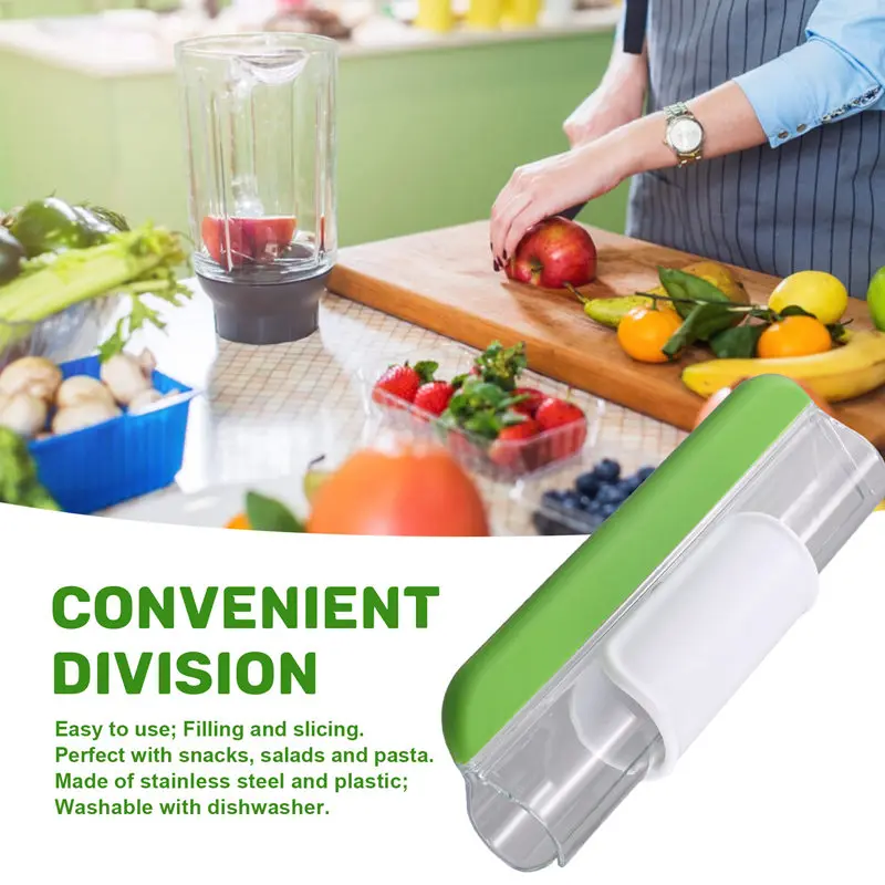 Кухонная нарезка для фруктов помидоров и вишни легко нарезанная виноградная