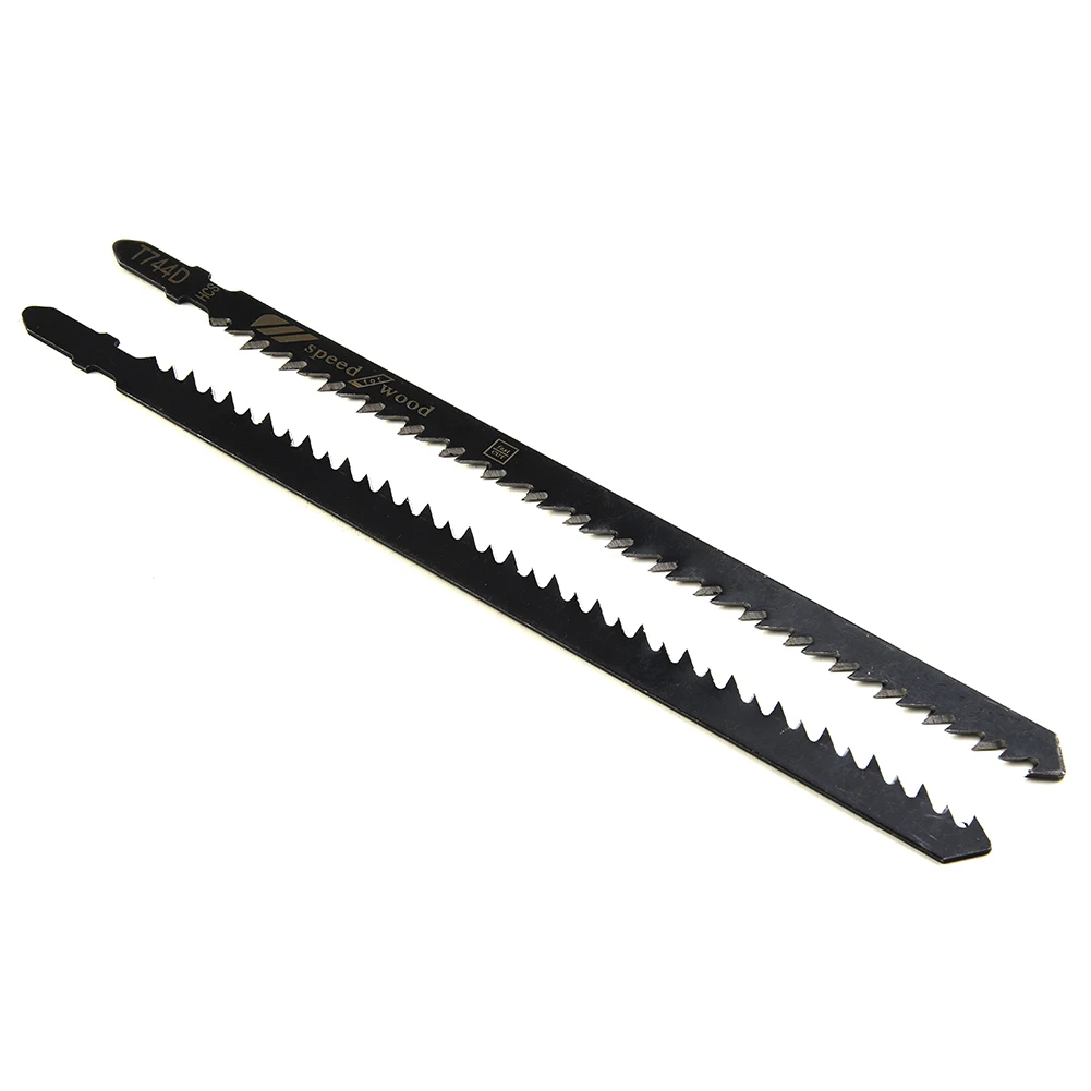 

Duable Jigsaw Blades Cutting Tools Jigsaw Blades For Wood Fittings High Carbon Steel Long Protable T744D 180mm