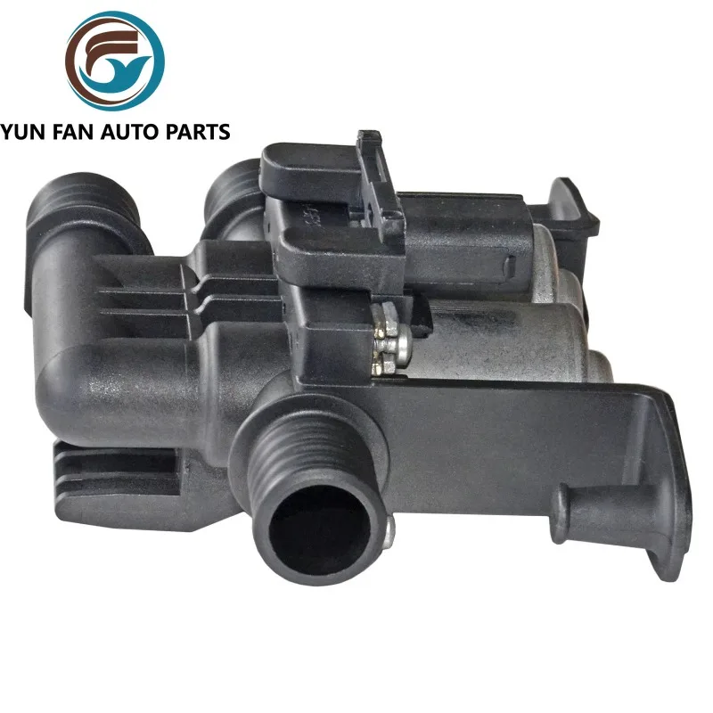 Фото Регулирующий клапан нагревателя для BMW 5 2007-2010 OEM 64116931708 64126927915 64126927915 64116906652 №2