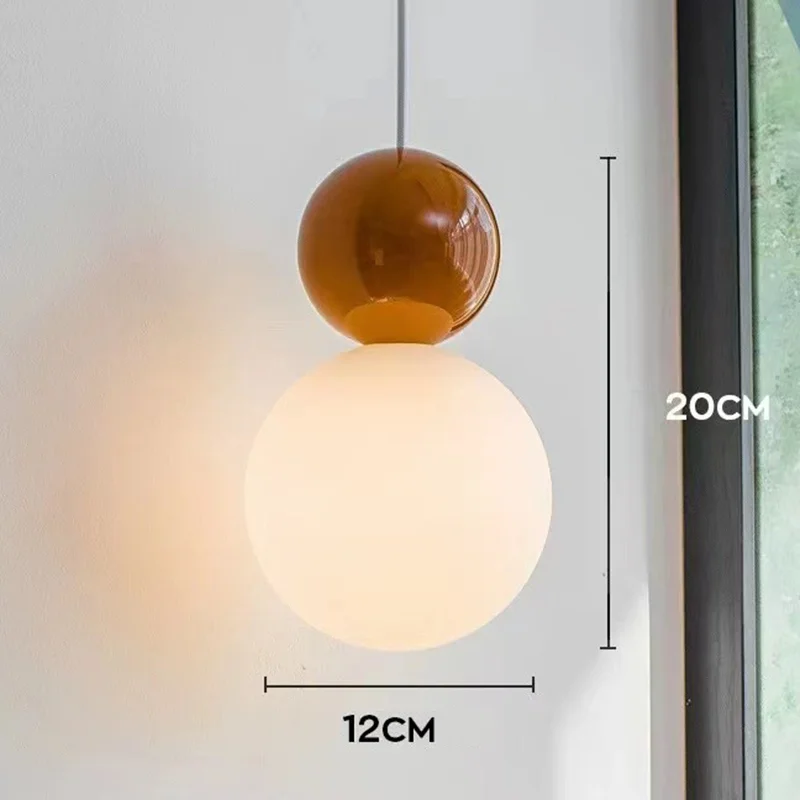 

KINLAMS кремовая подвесная люстра