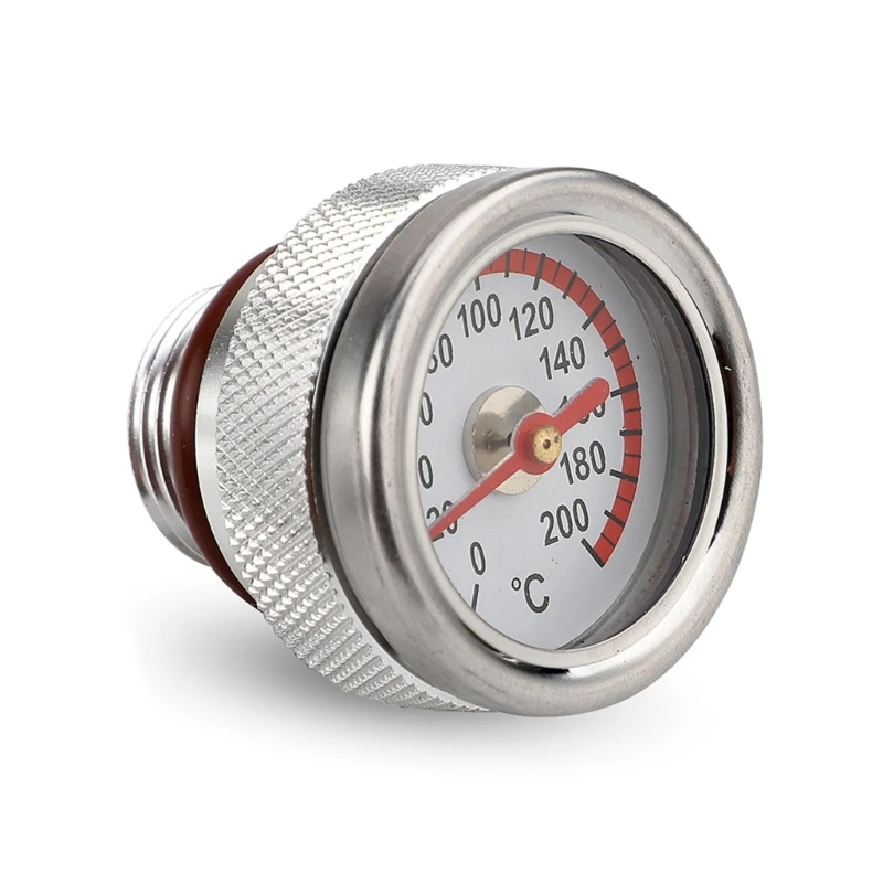 Датчик температуры масла для мотоцикла крышки топливного бака M20x1 5 0-200 ℃