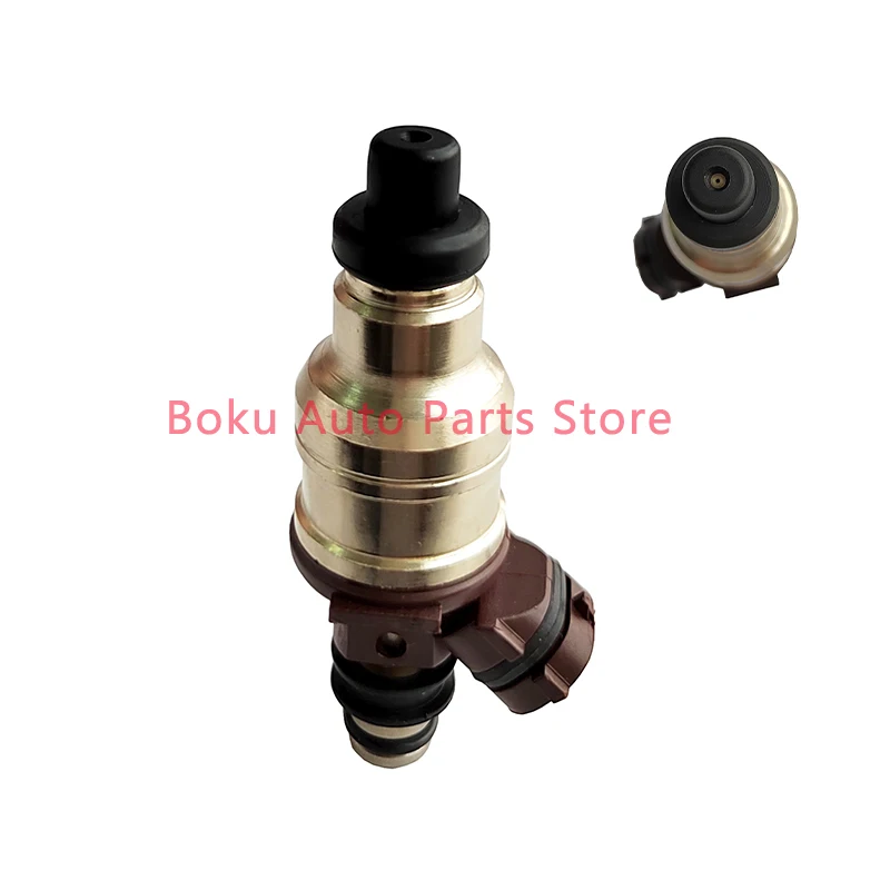 Фото 23250-65020 23209-65020 1 шт. Топливный инжектор для пикапа Toyota 4x4 89-95 3VZE 3.0L V6 195500-5400 22842-12130 23250-35040 №3