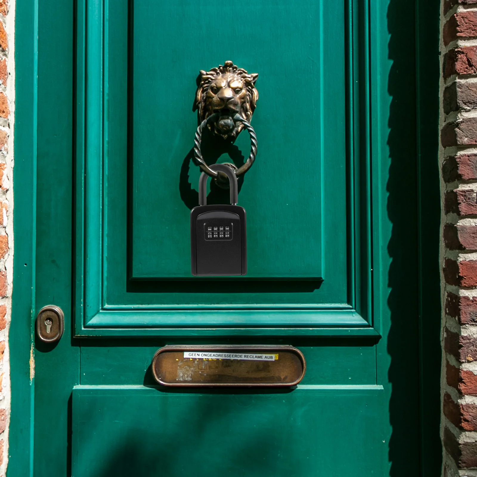 Рисунок 5 - Портативный замок